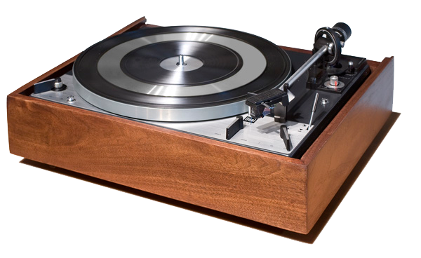 Avalanche Music Store - turntable