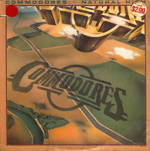 Avalanche Music Store - Commodores Natural High 1978