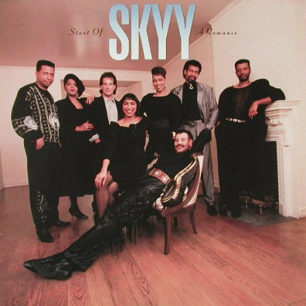 Avalanche Music Store - Skyy Start Of A Romance 1989