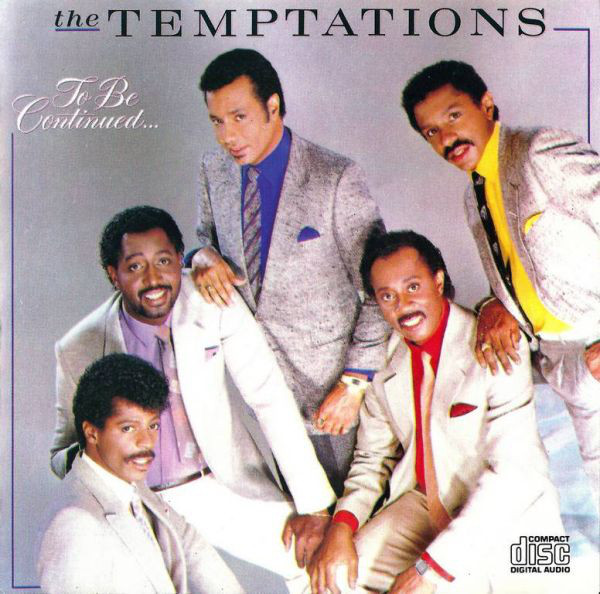 Avalanche Music Store - The Temptations To Be Continued... 1986