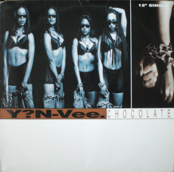 Avalanche Music Store - Y.N.V. Chocolate 1994 Single 12 Inch