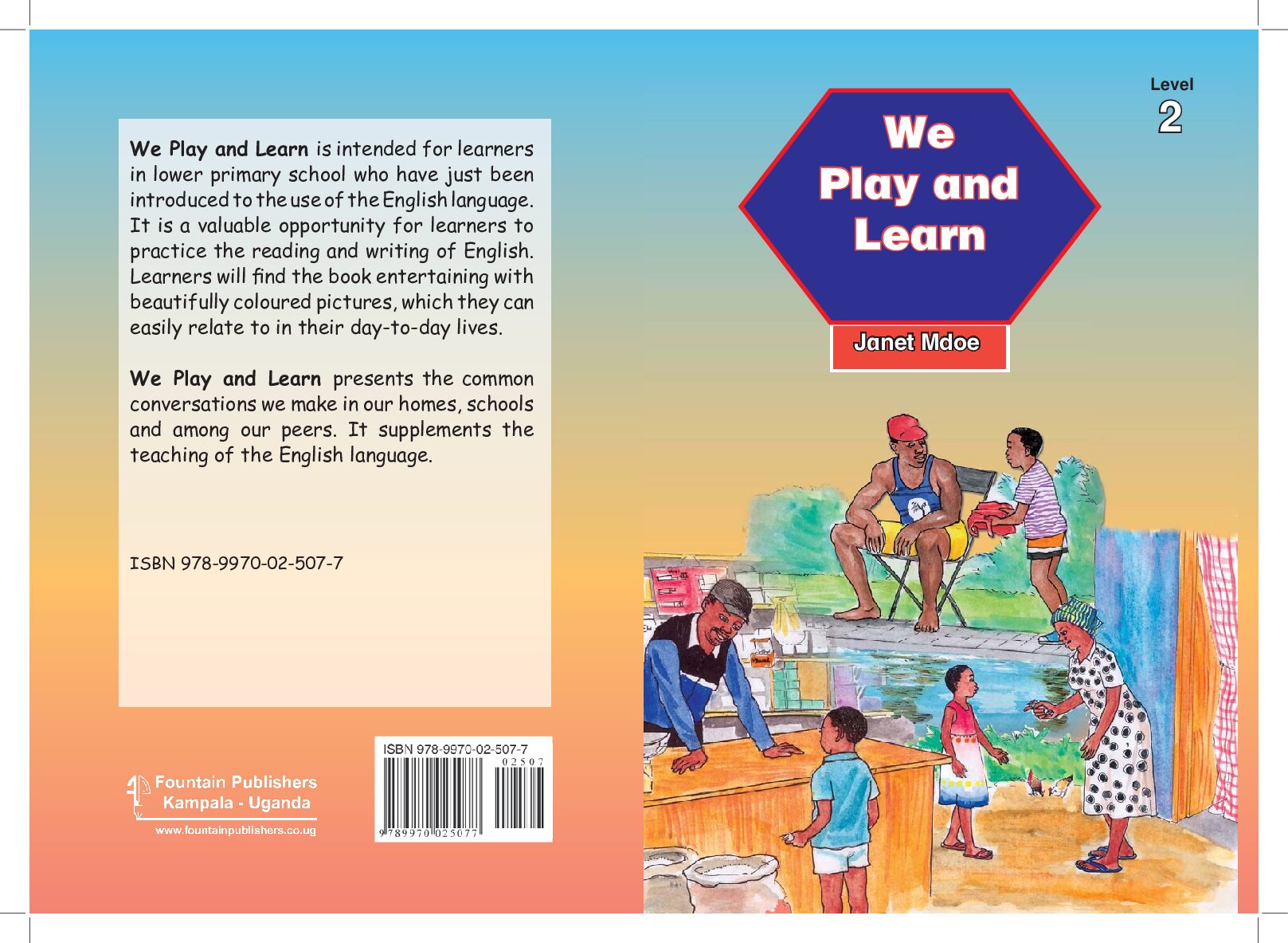 Avalanche Music Store - We play and learn Bk1 cvr pdf