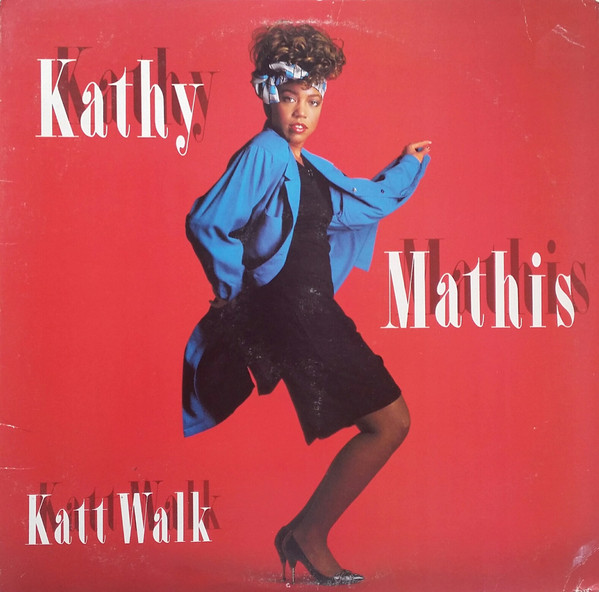 Avalanche Music Store - Kathy Mathis Katt Walk 1987