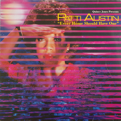 Avalanche Music Store - Patti Austin Every Home Should Have One 1981