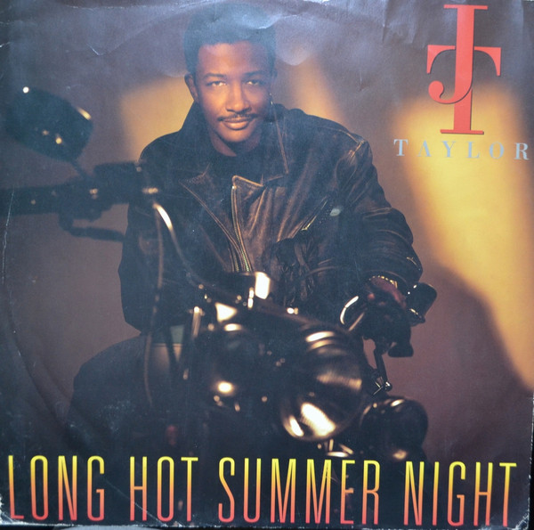 Avalanche Music Store - JT Taylor Long Hot Summer Night 1991 Single 12 Inch