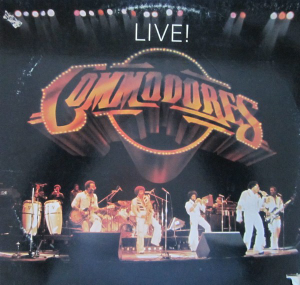 Avalanche Music Store - Commodores Live 1977