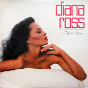 Avalanche Music Store - Diana Ross To Love Again 1981
