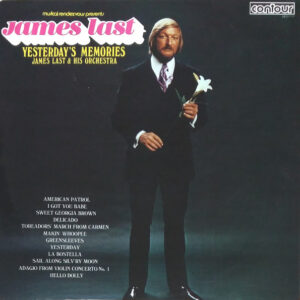 Avalanche Music Store - James Last And His Orchestra Yesterdays Memories 1971