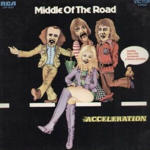 Avalanche Music Store - Middle Of The Road Acceleration 1971
