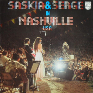 Avalanche Music Store - Saskia And Serge Saskia And Serge In Nashville USA 1977