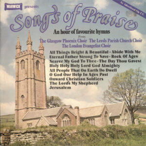 Avalanche Music Store - The Glasgow Phoenix Choir The Leeds Parish Choir The London Evangelist Choir Songs Of Praise 1976