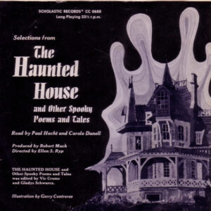 Avalanche Music Store - Various Selections From The Haunted House 1970